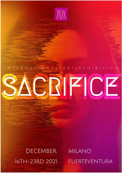 M.A.D.S. Art Gallery - "Sacrifice"